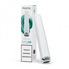 Электронная сигарета Plonq Plus Pro Свежая Мята (Плонг Плюс Про)