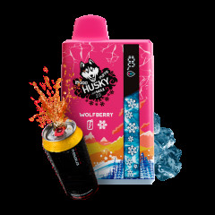 Husky airmax 2.0 WOLFBERRY Cо вкусом энергетика и льда