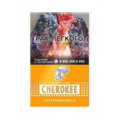 Сигариллы Чероки - Сигарная смесь (Cherokee)